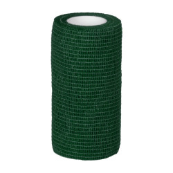 Selbsthaftende Pferdebandage 10 cm x 4,5 m – Supreme Selbsthaftende Pferdebandage 10 cm x 4,5 m – Supreme