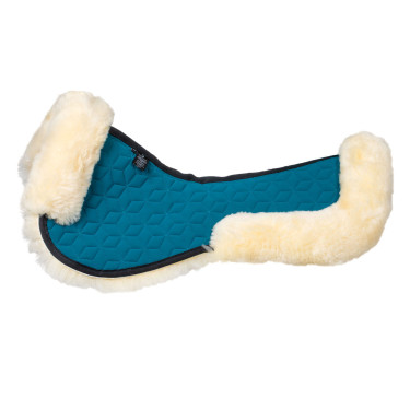 Equestro Stoßdämpfer-Pad Lammfell – Reitsport Equestro Stoßdämpfer-Pad Lammfell – Reitsport