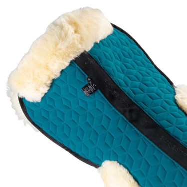 Equestro Stoßdämpfer-Pad Lammfell – Reitsport Equestro Stoßdämpfer-Pad Lammfell – Reitsport