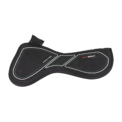 Sattelpad Reitsport: Acavallo Sublime Zero Impact, Front-Riser