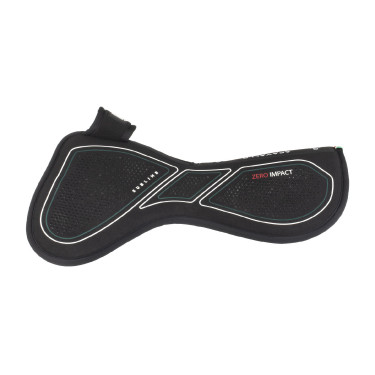 Sattelpad Reitsport: Acavallo Sublime Zero Impact, Front-Riser