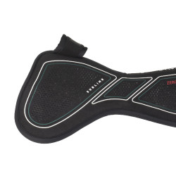 Sattelpad Reitsport: Acavallo Sublime Zero Impact, Front-Riser