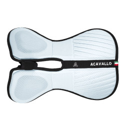 Sattelpad Reitsport: Acavallo Sublime Zero Impact, Front-Riser