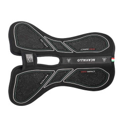 Sattelpad Reitsport: Acavallo Sublime Zero Impact, Front-Riser