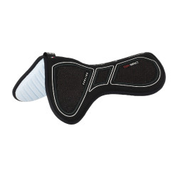 Stoßdämpfendes Sattelpads Reiten – Acavallo Impact 0