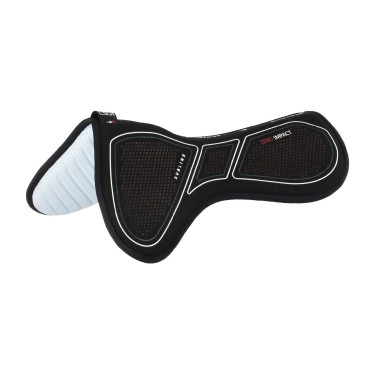 Stoßdämpfendes Sattelpads Reiten – Acavallo Impact 0