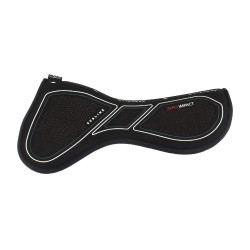 Stoßdämpfendes Sattelpads Reiten – Acavallo Impact 0