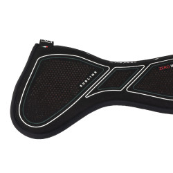 Stoßdämpfendes Sattelpads Reiten – Acavallo Impact 0