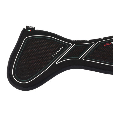 Stoßdämpfendes Sattelpads Reiten – Acavallo Impact 0