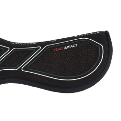 Stoßdämpfendes Sattelpads Reiten – Acavallo Impact 0