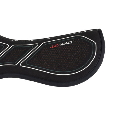 Stoßdämpfendes Sattelpads Reiten – Acavallo Impact 0