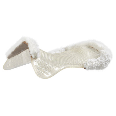 Reitpad Acavallo Gel Classic-S, Halbpad flach, rutschfest Reitpad Acavallo Gel Classic-S, Halbpad flach, rutschfest