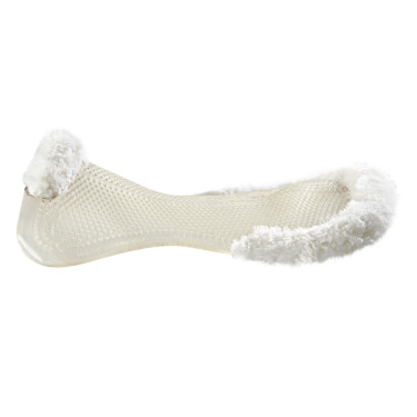 Reitpad Acavallo Gel Classic-S, Halbpad flach, rutschfest Reitpad Acavallo Gel Classic-S, Halbpad flach, rutschfest