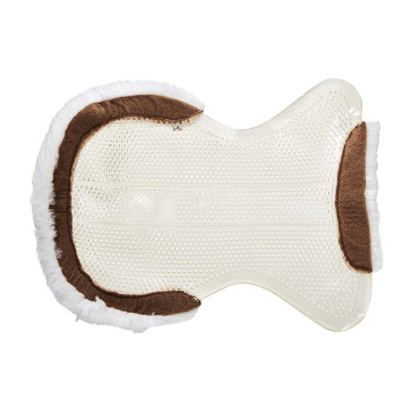 Reitpad Acavallo Gel Classic-S, Halbpad flach, rutschfest Reitpad Acavallo Gel Classic-S, Halbpad flach, rutschfest