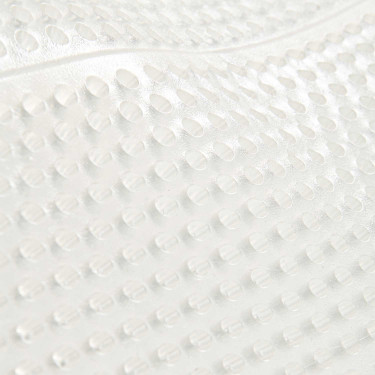 Reitpad Acavallo Gel Classic-S, Halbpad flach, rutschfest