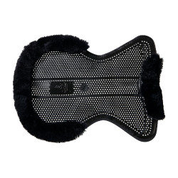 Reitpad Acavallo Gel Classic-S, Halbpad flach, rutschfest Reitpad Acavallo Gel Classic-S, Halbpad flach, rutschfest
