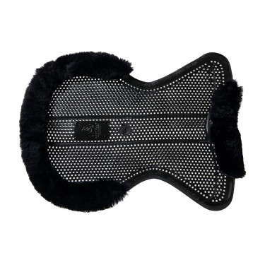 Reitpad Acavallo Gel Classic-S, Halbpad flach, rutschfest Reitpad Acavallo Gel Classic-S, Halbpad flach, rutschfest