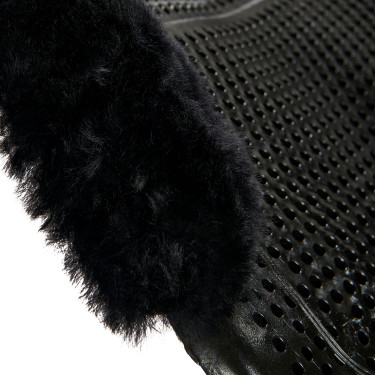Reitpad Acavallo Gel Classic-S, Halbpad flach, rutschfest Reitpad Acavallo Gel Classic-S, Halbpad flach, rutschfest
