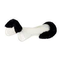 Reitpad aus Gel & Lammfell – rutschfestes Sattelpad | Equi-Clic