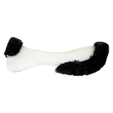 Reitpad aus Gel & Lammfell – rutschfestes Sattelpad | Equi-Clic