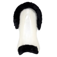 Reitpad aus Gel & Lammfell – rutschfestes Sattelpad | Equi-Clic