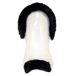 Reitpad aus Gel & Lammfell – rutschfestes Sattelpad | Equi-Clic