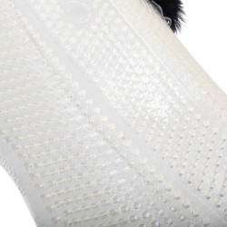 Reitpad aus Gel & Lammfell – rutschfestes Sattelpad | Equi-Clic