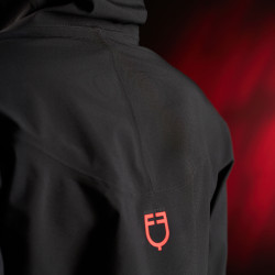 Reitjacke Damen wasserdicht lang – Equestro Softshell Reitjacke Damen wasserdicht lang – Equestro Softshell