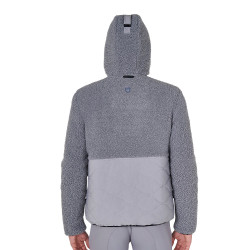 Reitjacke Herren wasserdicht mit Teddyfutter
