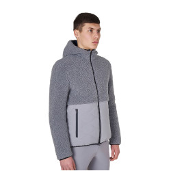 Reitjacke Herren wasserdicht mit Teddyfutter