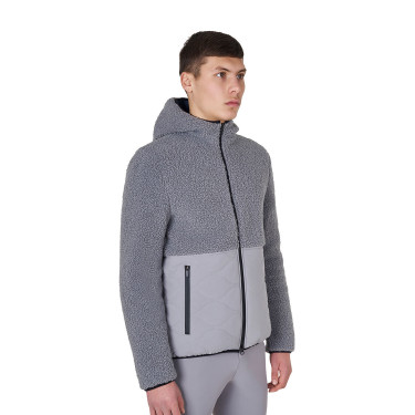 Reitjacke Herren wasserdicht mit Teddyfutter