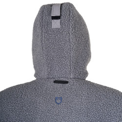 Reitjacke Herren wasserdicht mit Teddyfutter