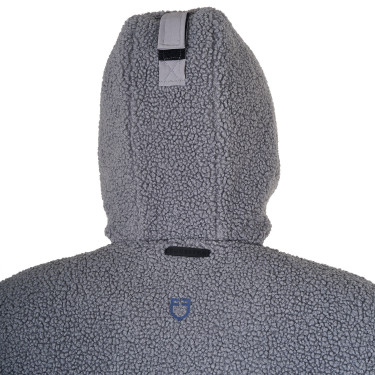 Reitjacke Herren wasserdicht mit Teddyfutter