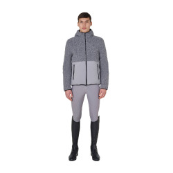 Reitjacke Herren wasserdicht mit Teddyfutter