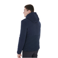 Reitjacke Herren wasserdicht mit Teddyfutter