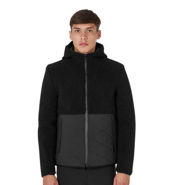 Reitjacke Herren wasserdicht mit Teddyfutter Reitjacke Herren wasserdicht mit Teddyfutter