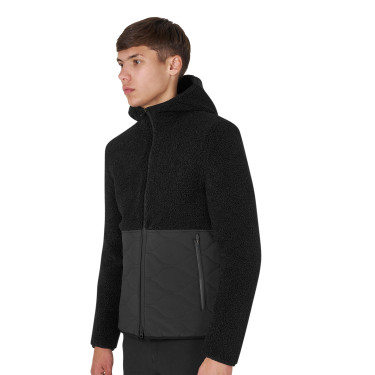 Reitjacke Herren wasserdicht mit Teddyfutter Reitjacke Herren wasserdicht mit Teddyfutter