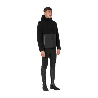 Reitjacke Herren wasserdicht mit Teddyfutter Reitjacke Herren wasserdicht mit Teddyfutter