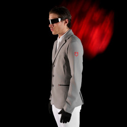 Herren-Turnierjacke Reiten Equestro Ridertechnology Herren-Turnierjacke Reiten Equestro Ridertechnology