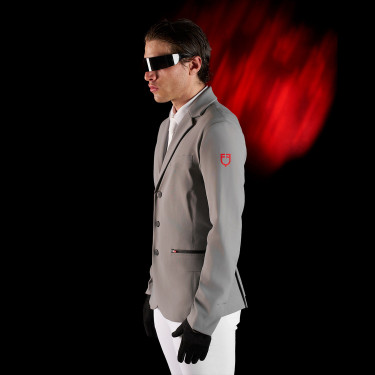 Herren-Turnierjacke Reiten Equestro Ridertechnology Herren-Turnierjacke Reiten Equestro Ridertechnology