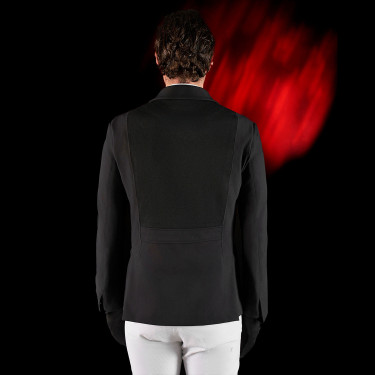 Herren-Turnierjacke Reiten Equestro Ridertechnology