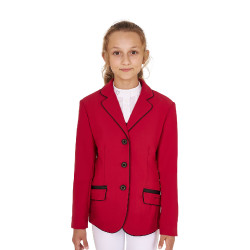 Turnierjacke für Mädchen – Reitjacke Equestro Turnierjacke für Mädchen – Reitjacke Equestro