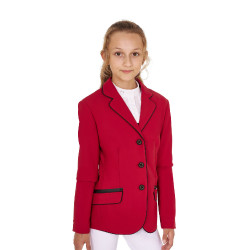 Turnierjacke für Mädchen – Reitjacke Equestro Turnierjacke für Mädchen – Reitjacke Equestro
