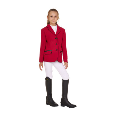 Turnierjacke für Mädchen – Reitjacke Equestro Turnierjacke für Mädchen – Reitjacke Equestro