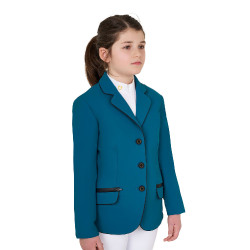 Turnierjacke für Mädchen – Reitjacke Equestro