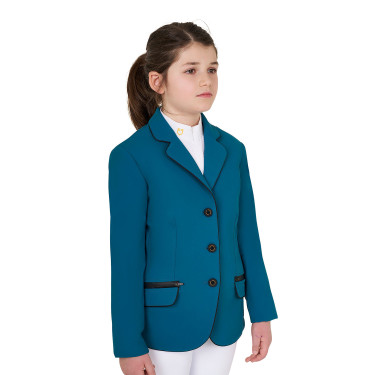 Turnierjacke für Mädchen – Reitjacke Equestro