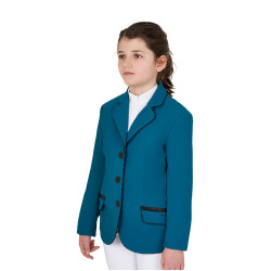 Turnierjacke für Mädchen – Reitjacke Equestro
