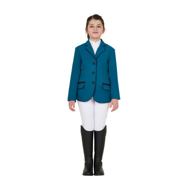 Turnierjacke für Mädchen – Reitjacke Equestro