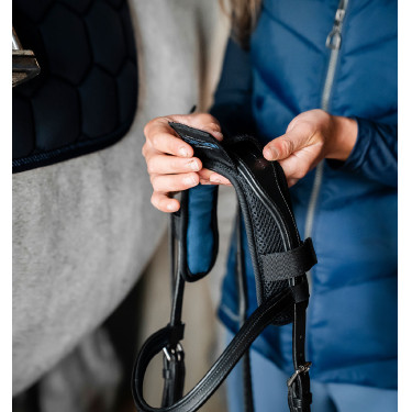 Genickschoner für Pferde – Horseware Ionic Therapy | Reiten