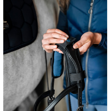 Genickschoner für Pferde – Horseware Ionic Therapy | Reiten